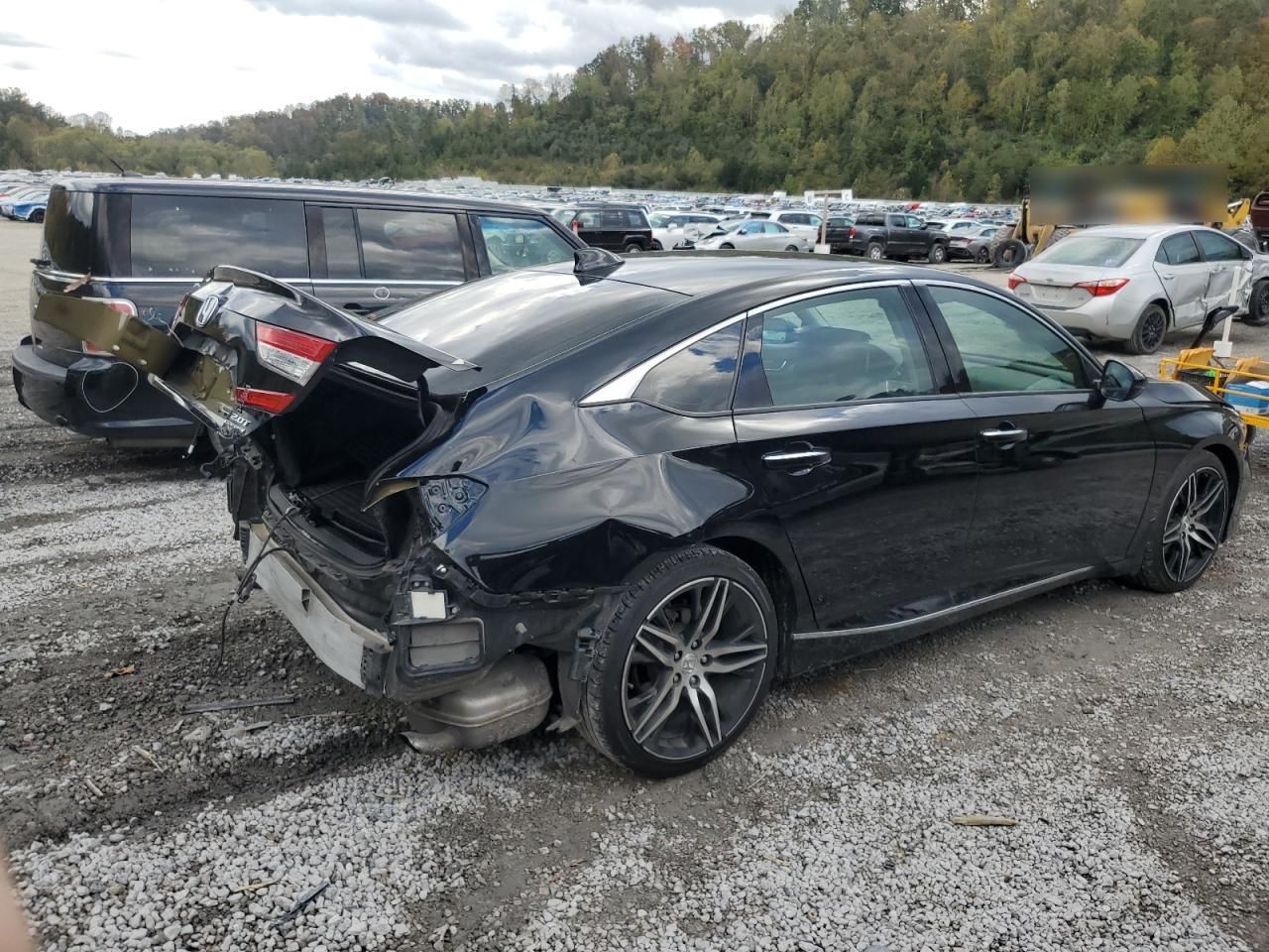 HONDA ACCORD TOURING