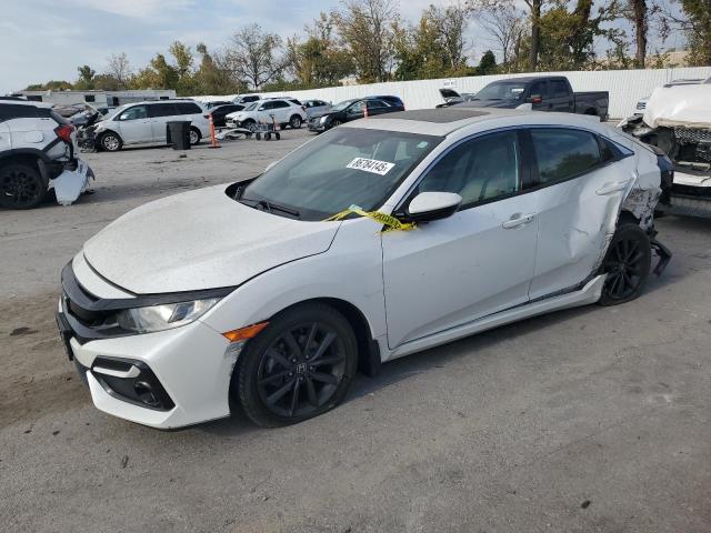 Global Auto Auctions: 2021 HONDA CIVIC EX