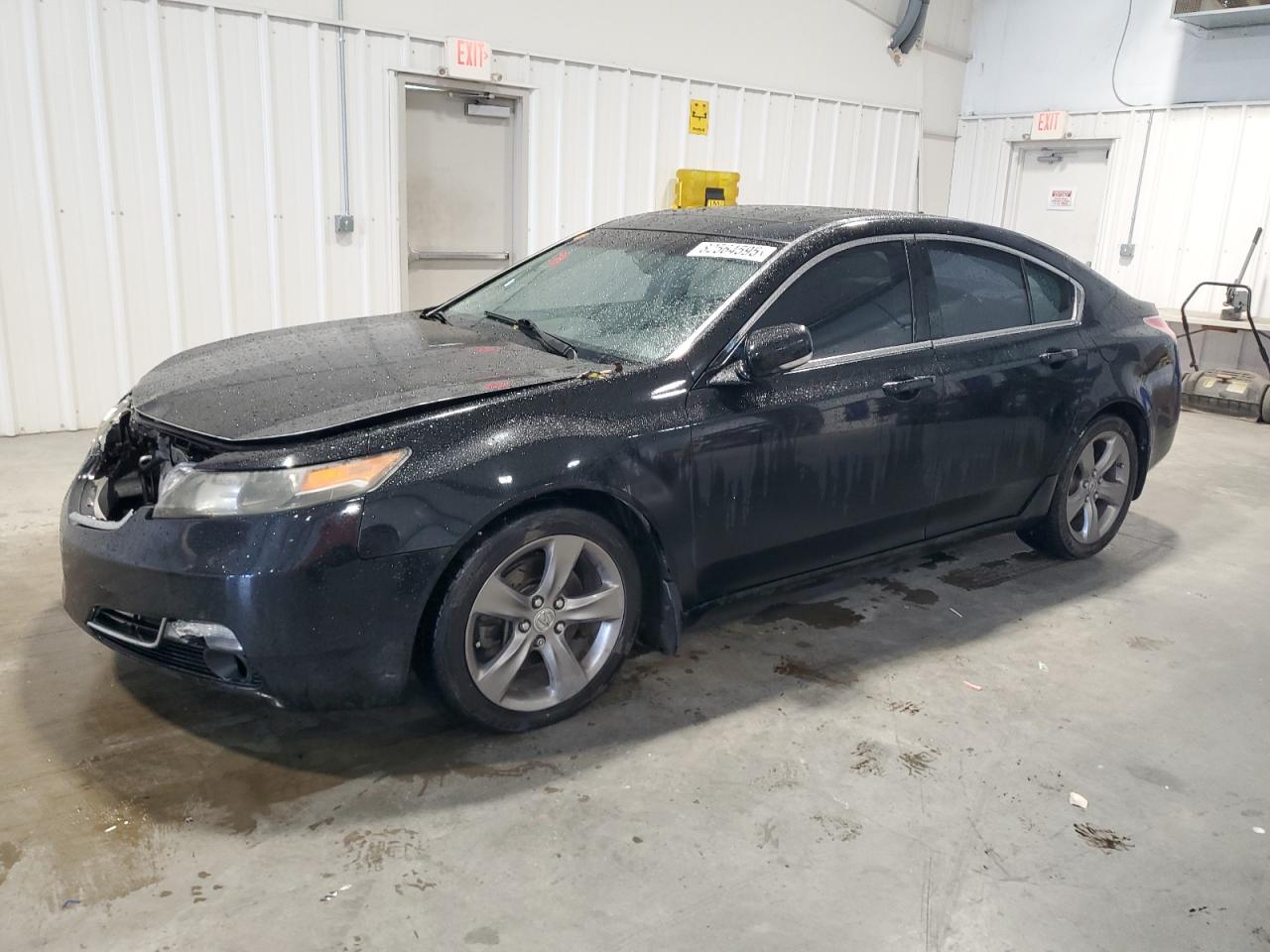 Lot #3292416567 2012 ACURA TL