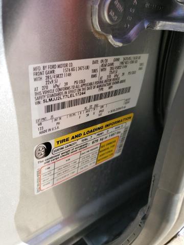 2020 LINCOLN NAVIGATOR 5LMJJ2LT7LEL17244