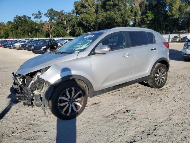 Global Auto Auctions: 2014 KIA SPORTAGE B