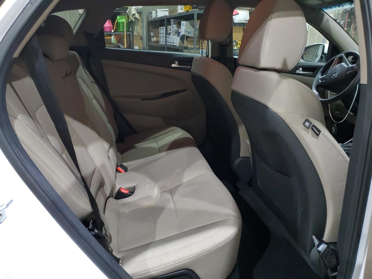 HYUNDAI TUCSON LIMITED