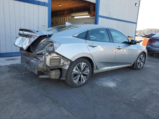 2017 HONDA CIVIC EXL #3294326878