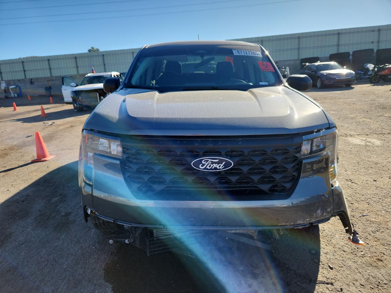 Lot #3285744652 2025 FORD MAVERICK X