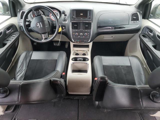 2017 DODGE GRAND CARAVAN 2C4RDGCG9HR812864