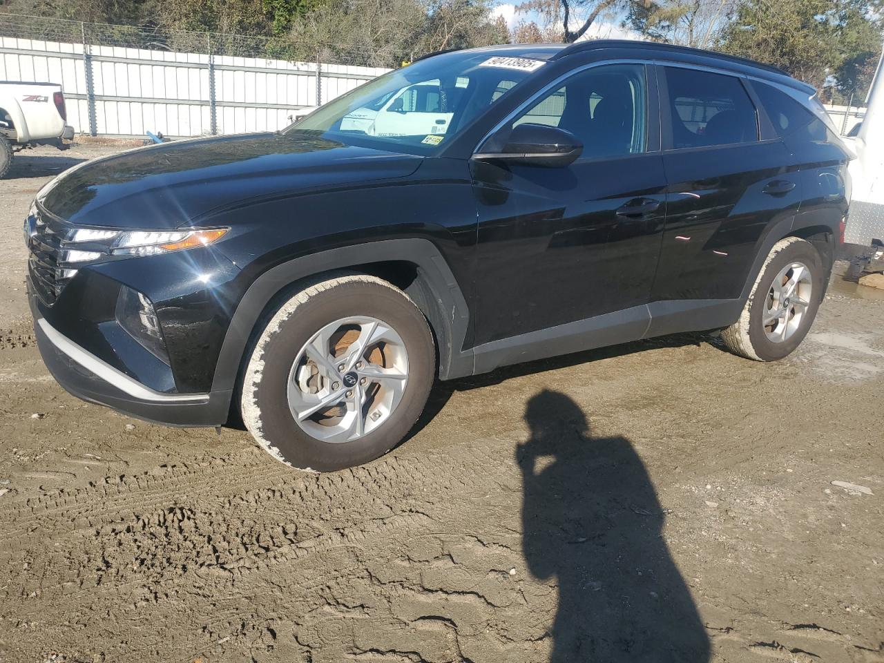 Lot #3315983143 2024 HYUNDAI TUCSON SEL