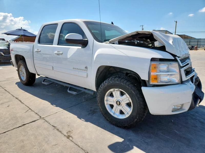 2013 CHEVROLET SILVRDO LT - 3GCPKTE79DG245753