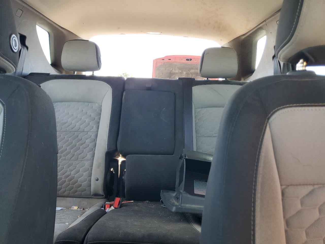 CHEVROLET EQUINOX LS