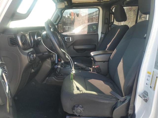 2018 JEEP WRANGLER U - 1C4HJXDG9JW114691