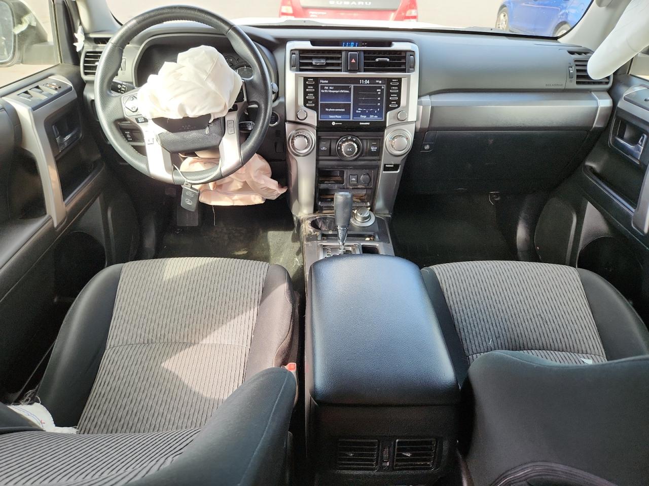 TOYOTA 4RUNNER SR5/SR5 PREMIUM