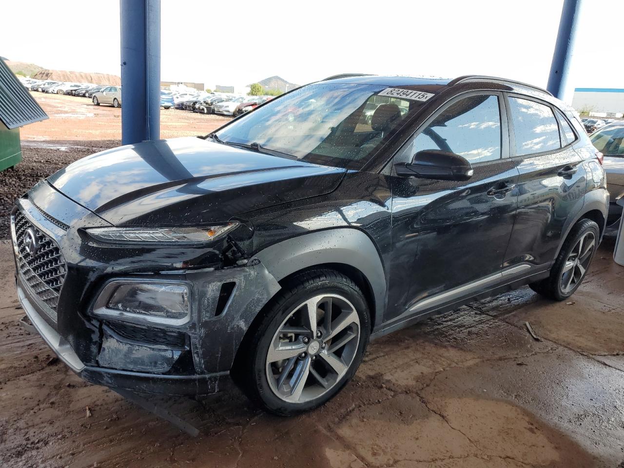 HYUNDAI KONA LIMITED