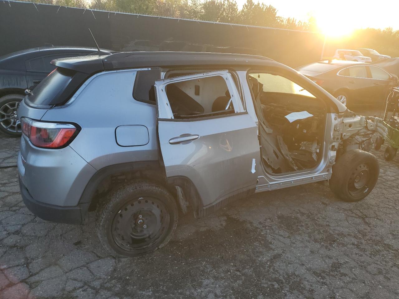 JEEP COMPASS TRAILHAWK