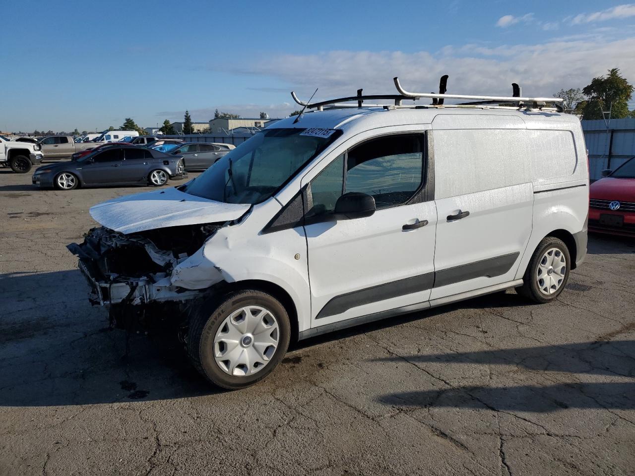 FORD TRANSIT CONNECT XL