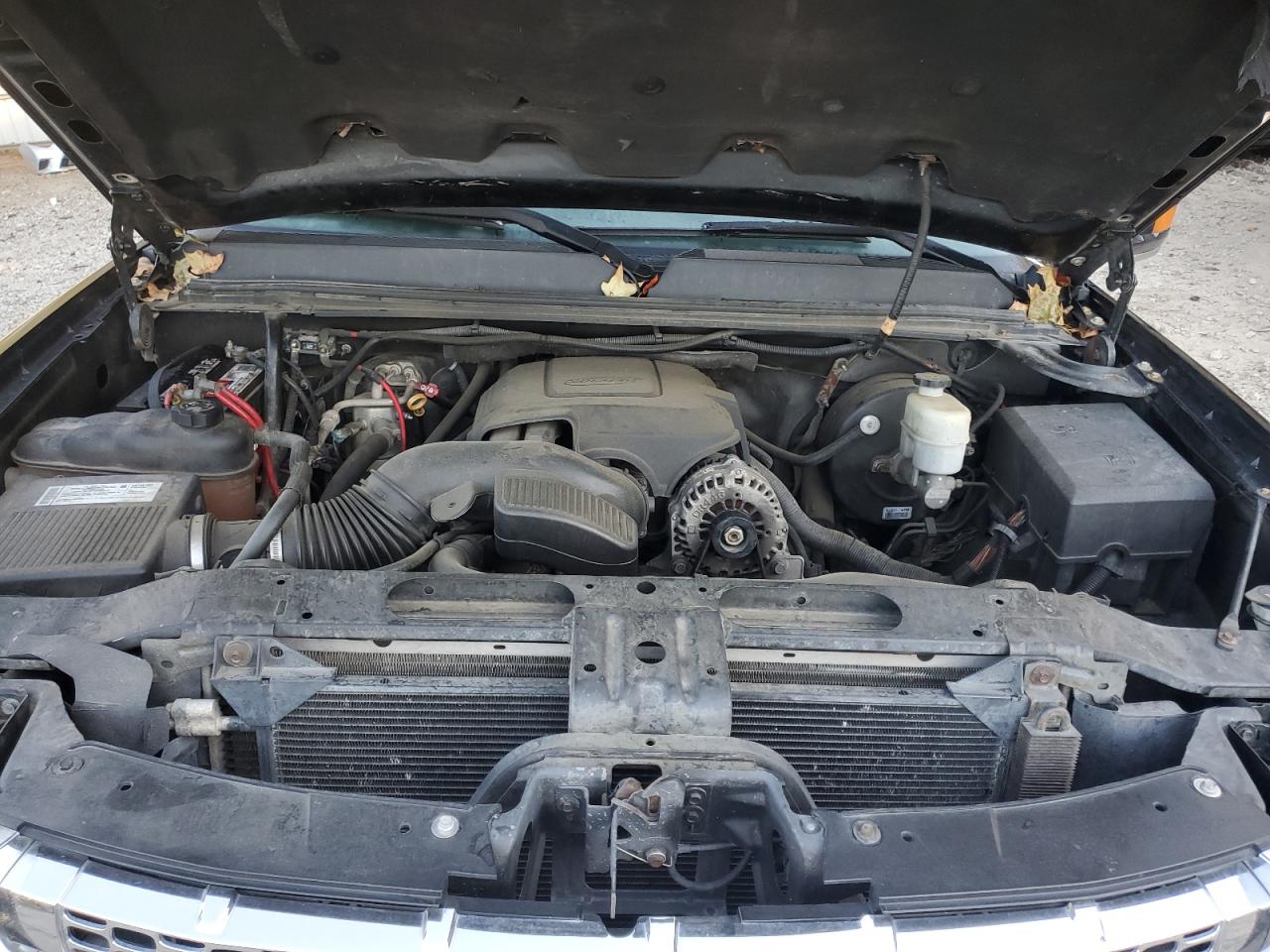 Lot #3275424723 2008 GMC SIERRA K15