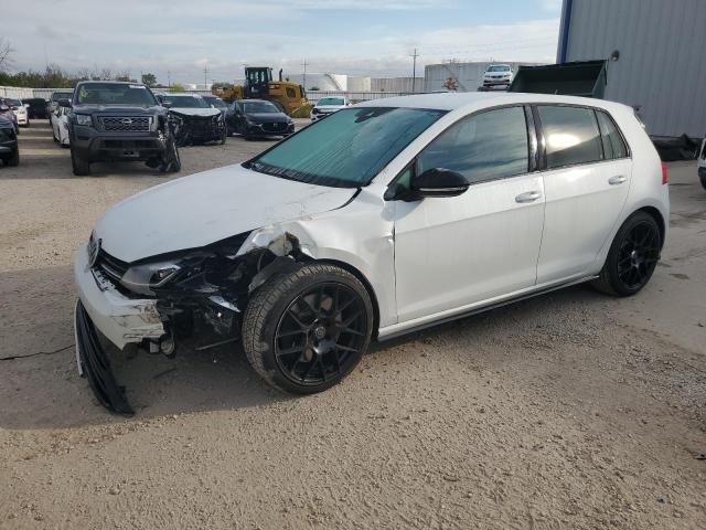 2018 VOLKSWAGEN GOLF R - WVWVF7AU3JW215174