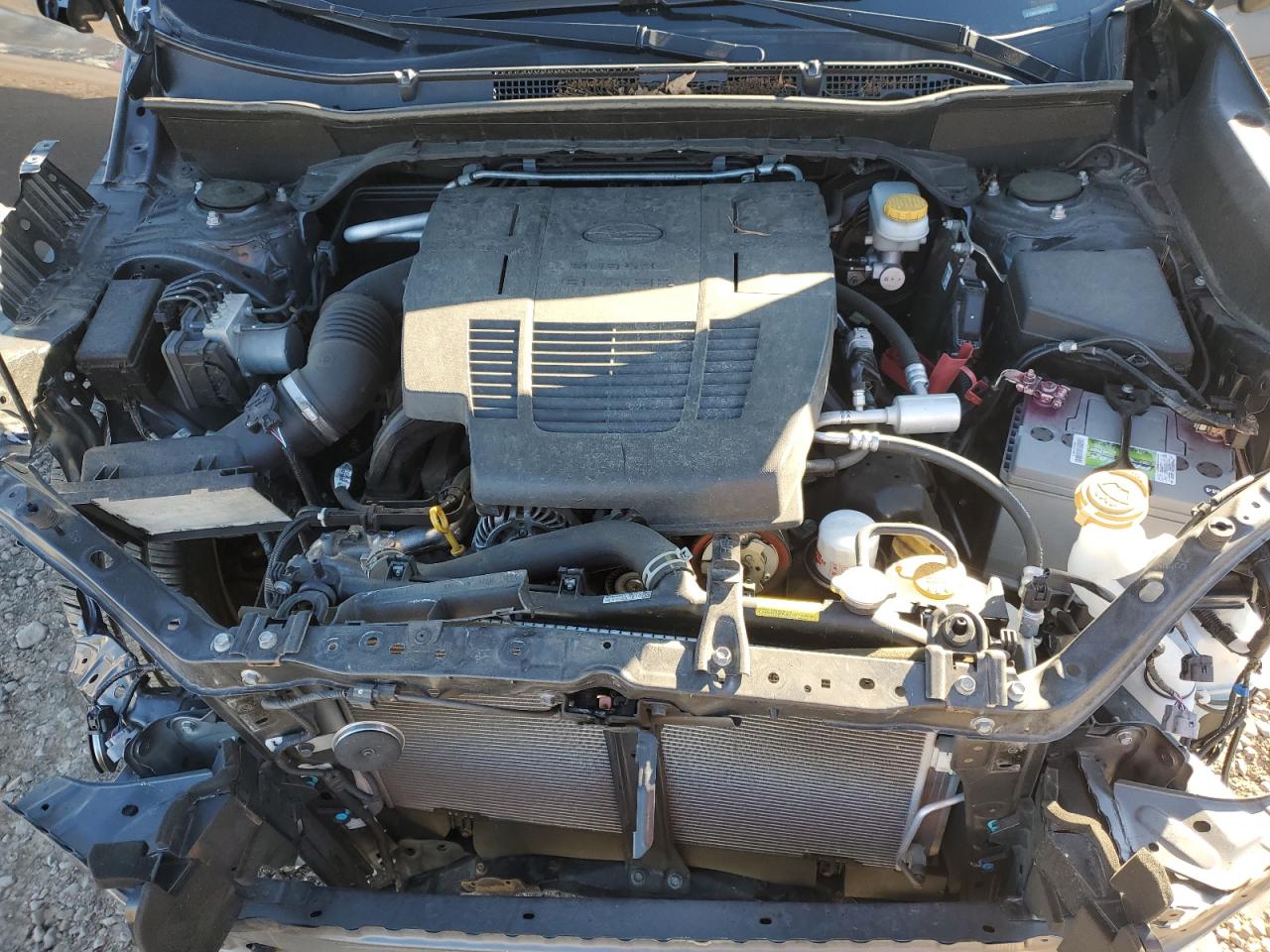 SUBARU FORESTER PREMIUM