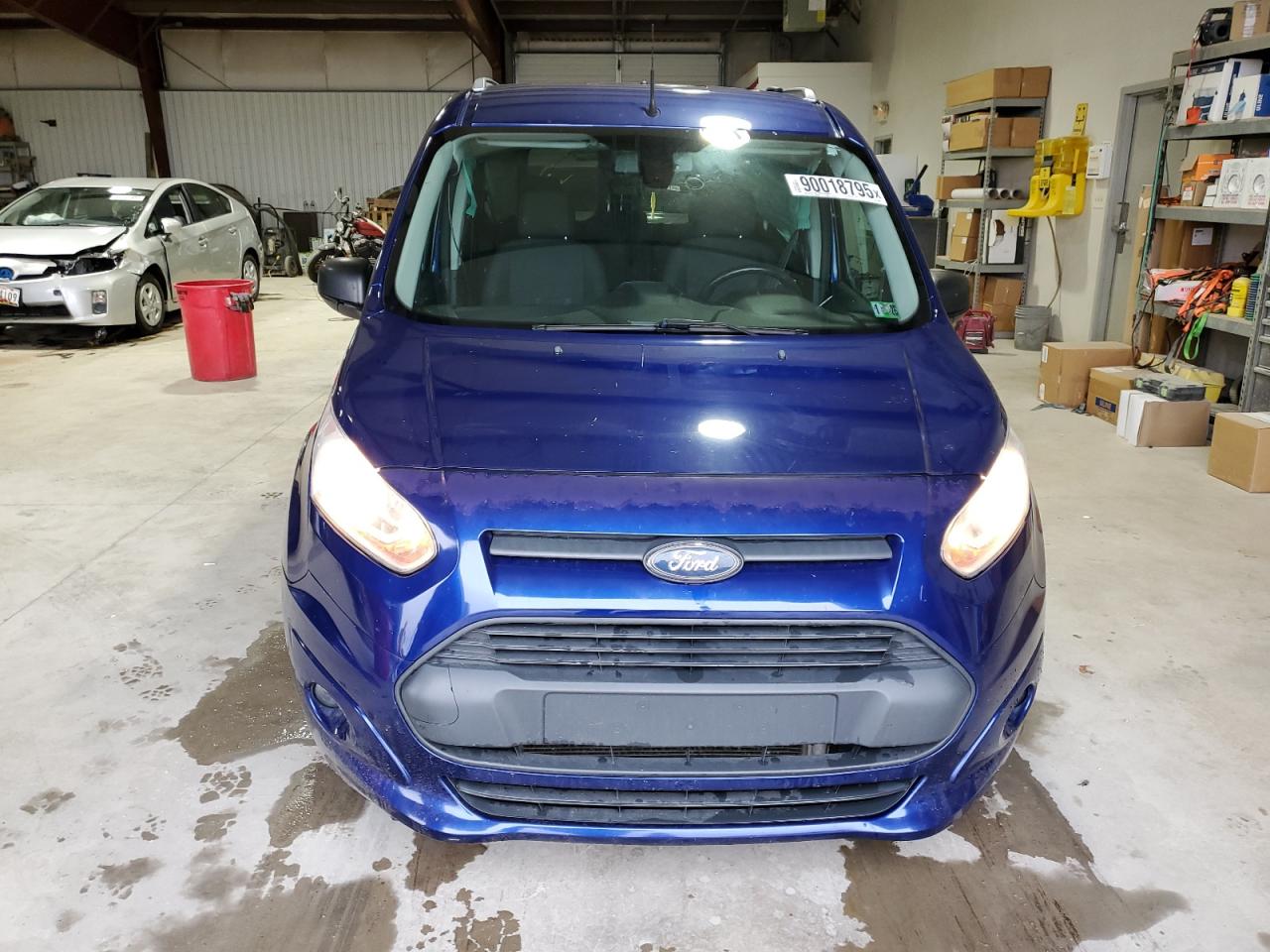 FORD TRANSIT CONNECT XLT