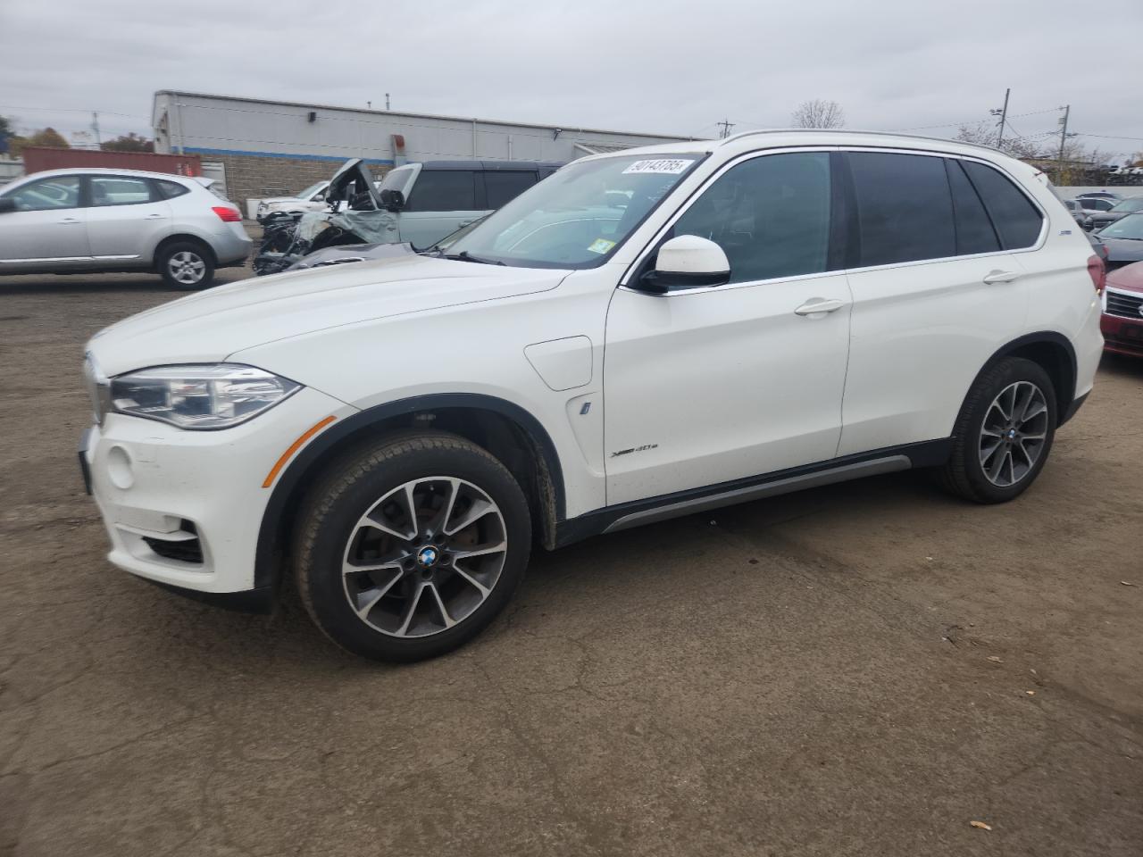 BMW X5 XDR40E