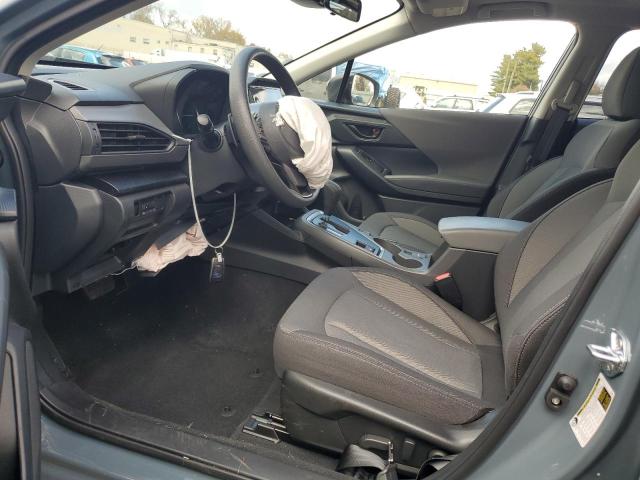 2025 SUBARU CROSSTREK #3305300341