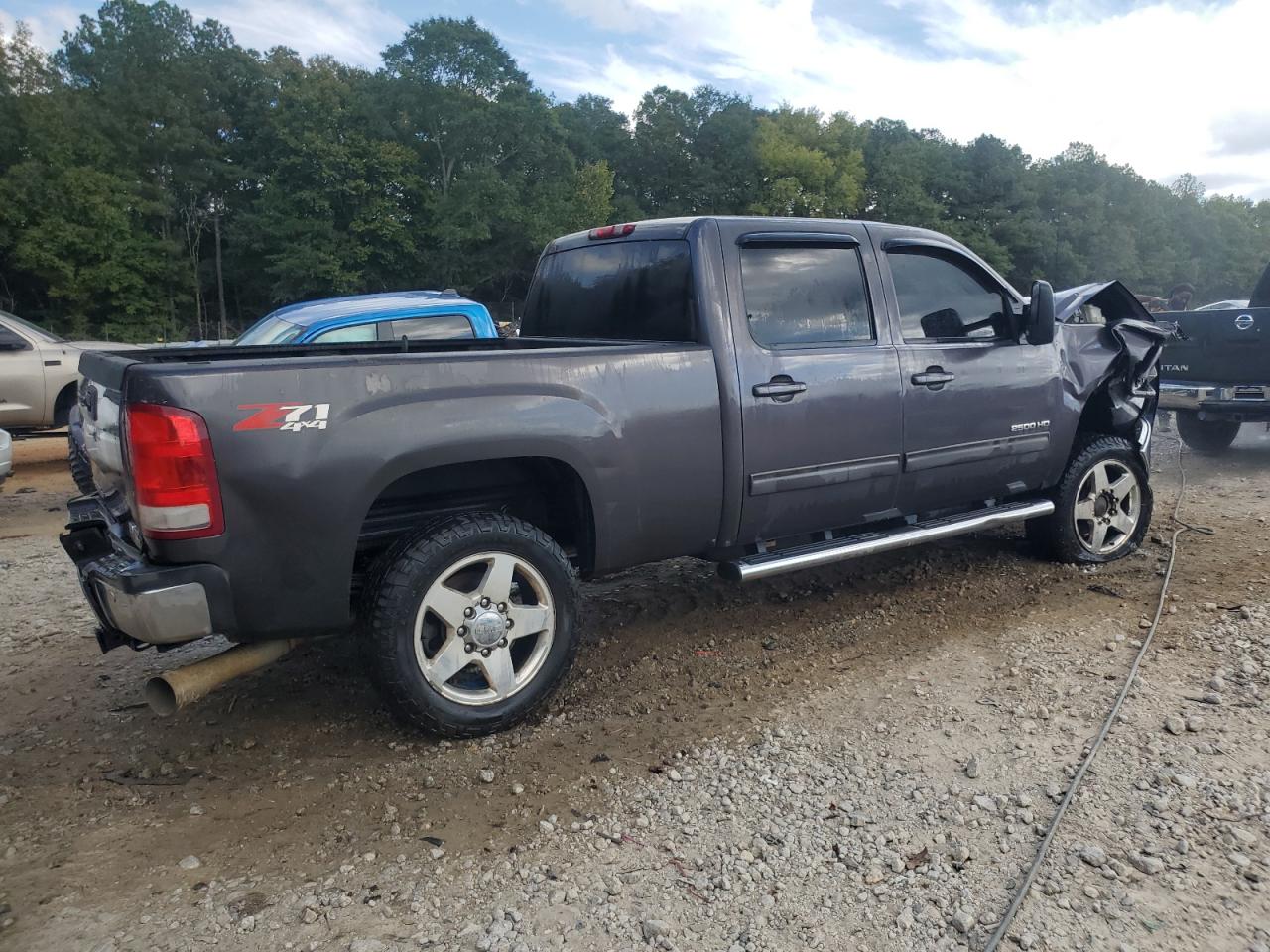 GMC SIERRA K2500 SLT