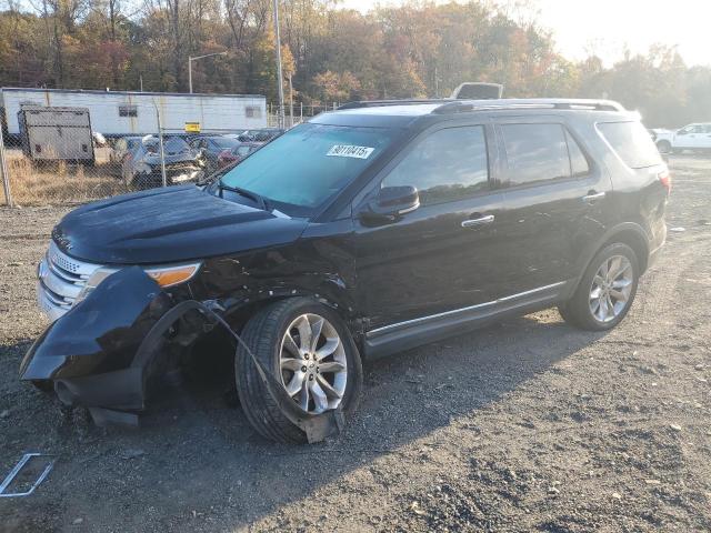 2015 FORD EXPLORER X - 1FM5K8D84FGA18088