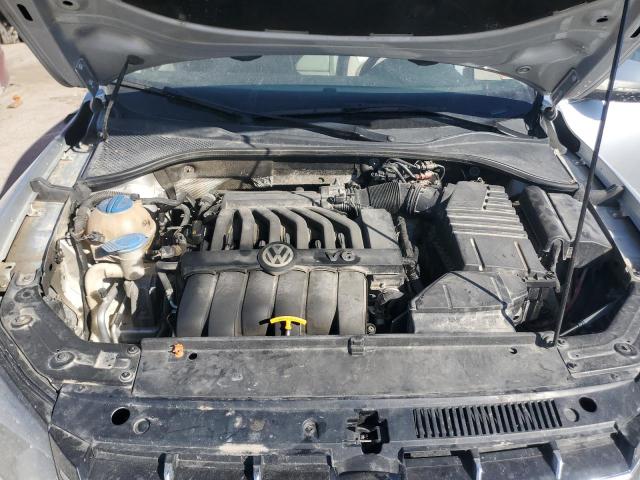 2012 VOLKSWAGEN PASSAT SEL - 1VWCM7A35CC062416