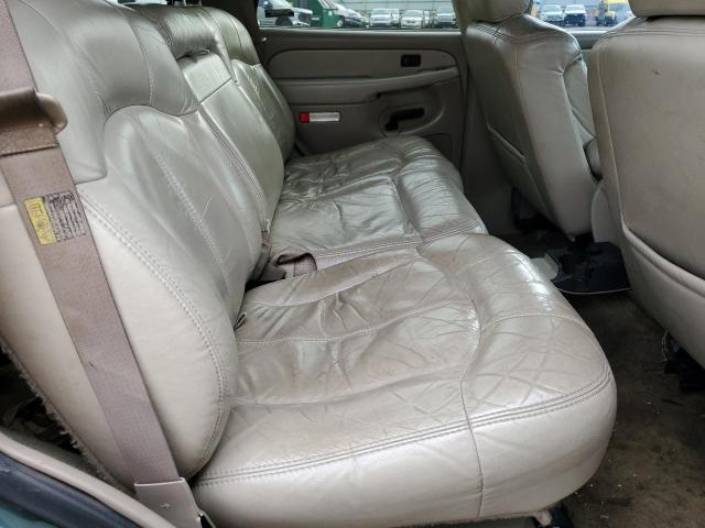 2002 CHEVROLET TAHOE K150 #3282326261