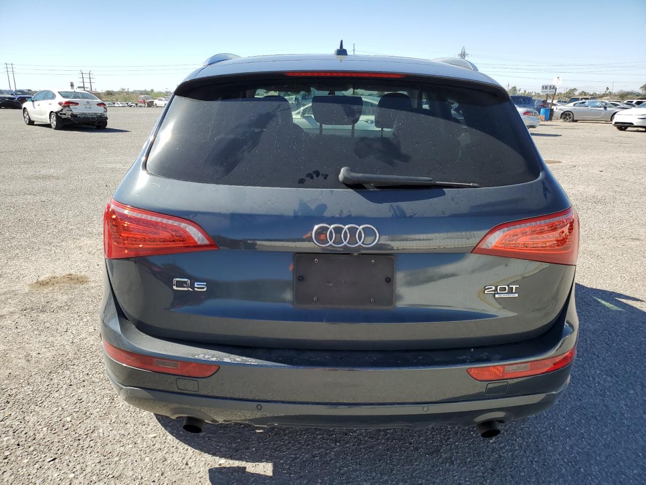 AUDI Q5 PREMIUM PLUS