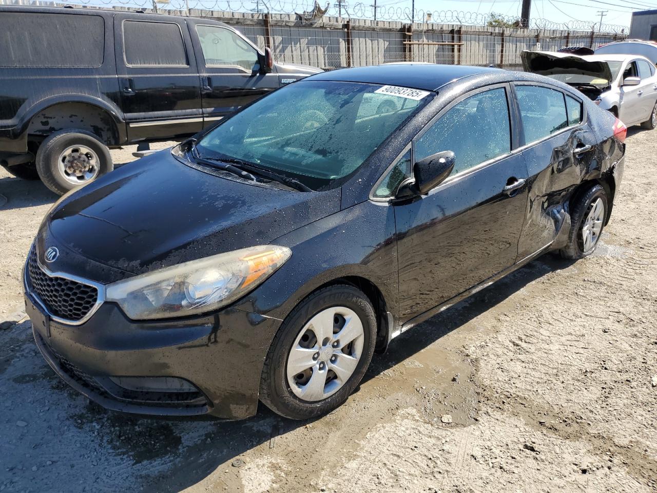 KIA FORTE LX