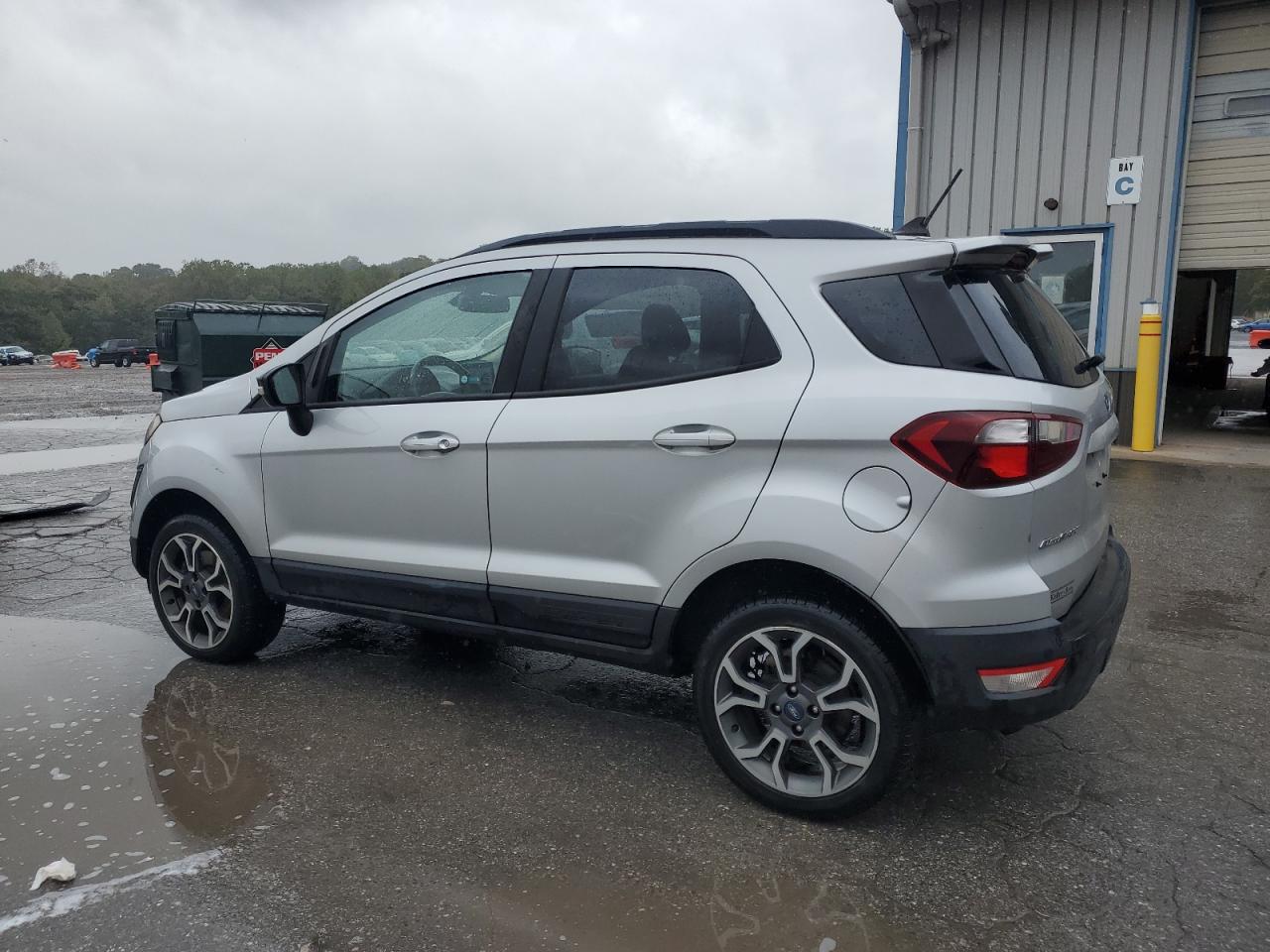 FORD ECOSPORT SES