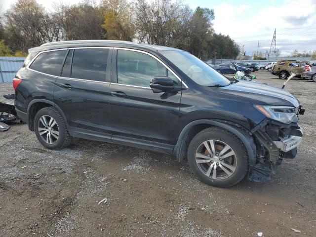 2017 HONDA PILOT EXL - 5FNYF6H82HB503654