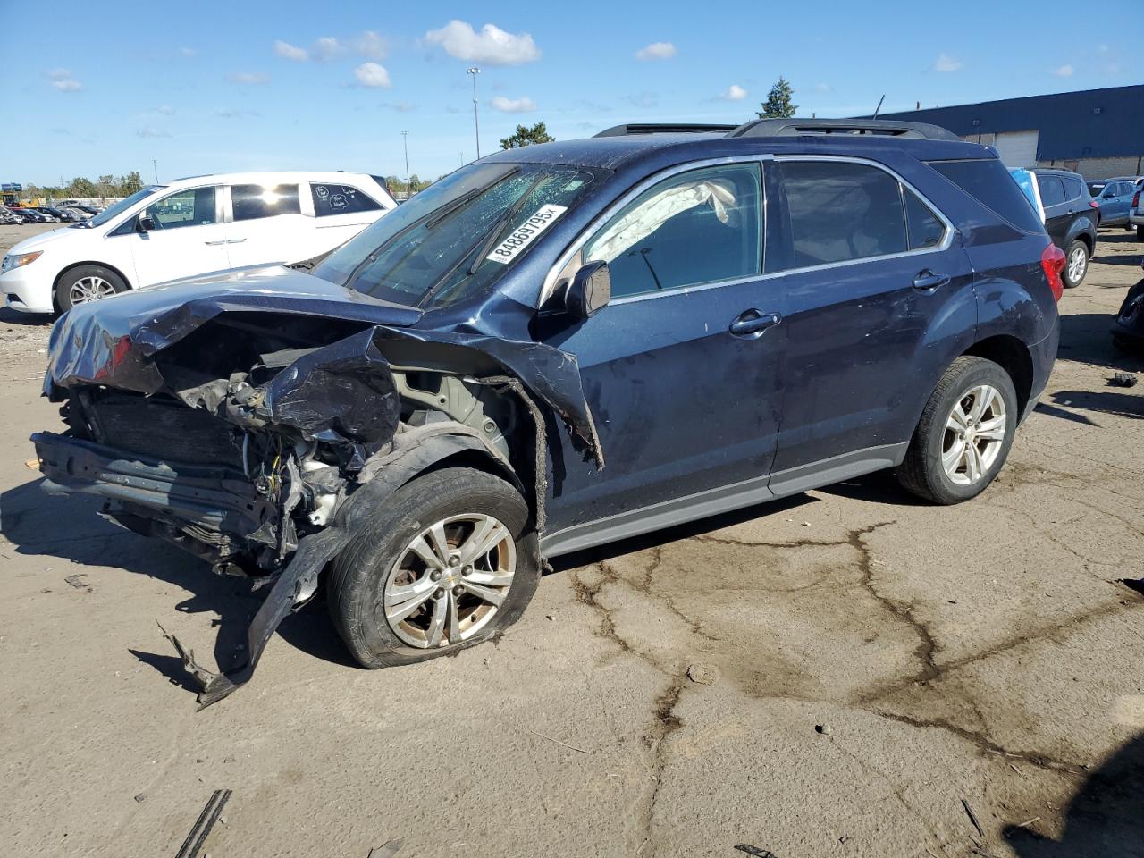 CHEVROLET EQUINOX LT
