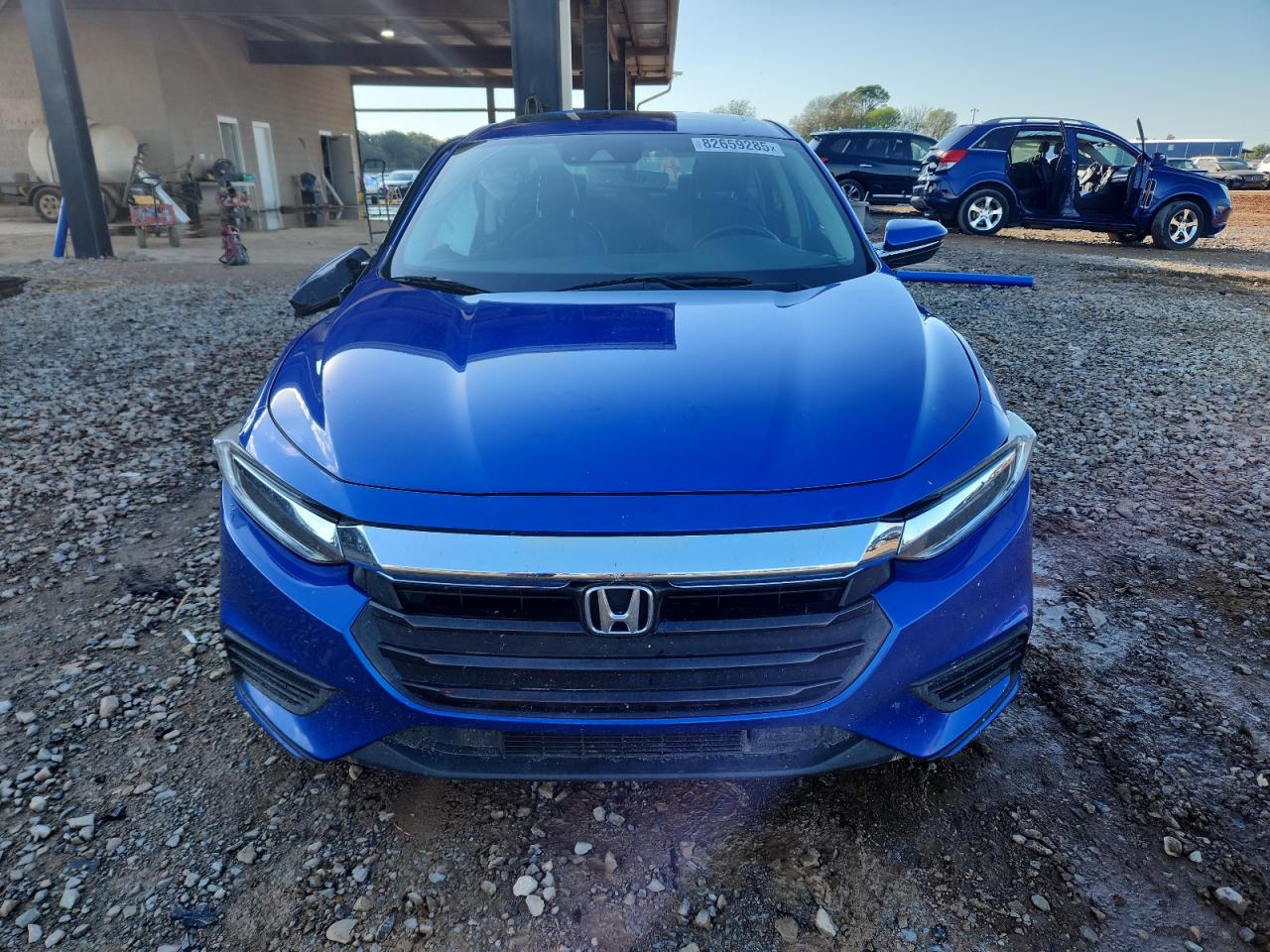 HONDA INSIGHT TOURING