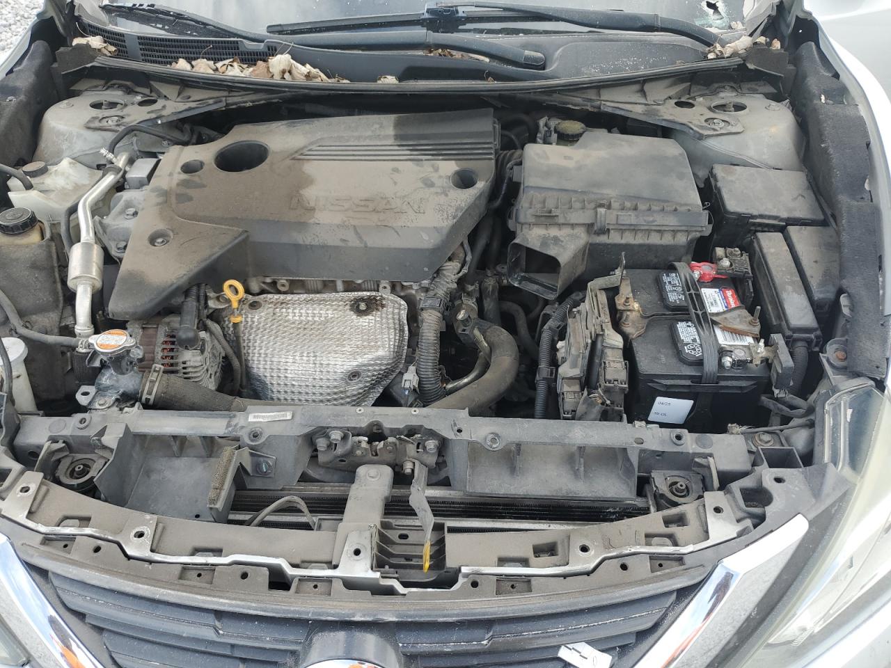 NISSAN ALTIMA 2.5