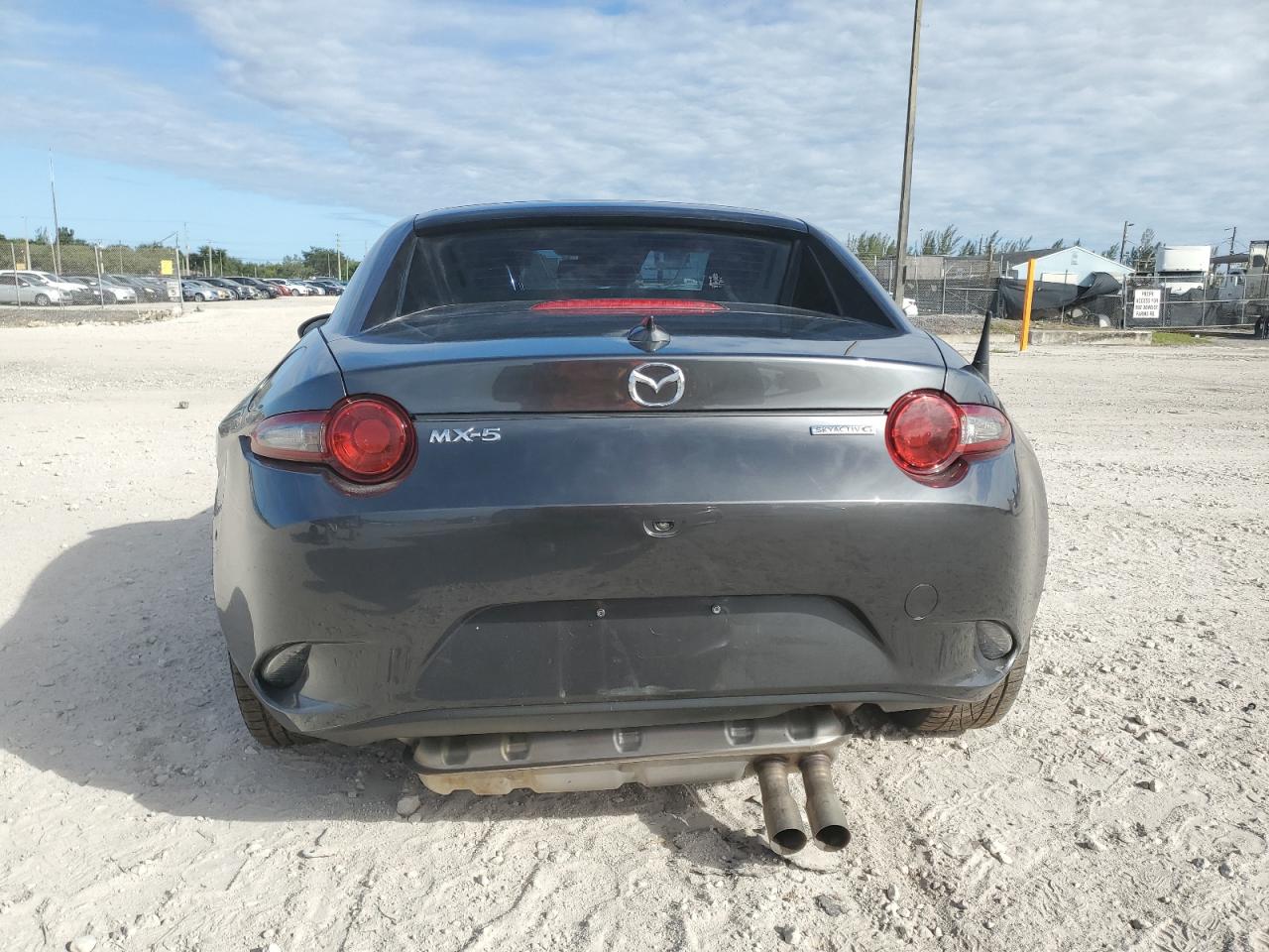 MAZDA MX-5 GRAND TOURING