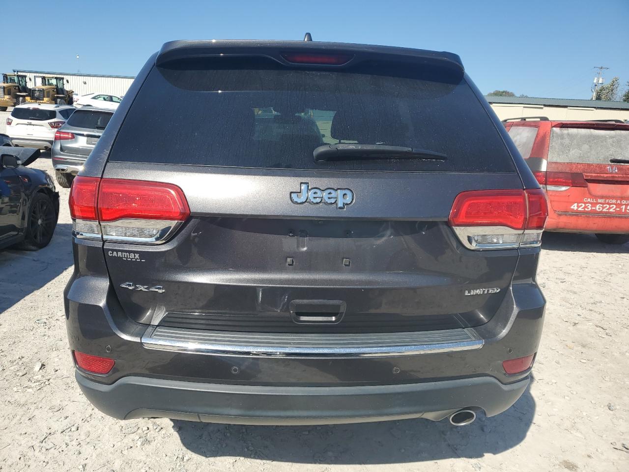 JEEP GRAND CHEROKEE LIMITED