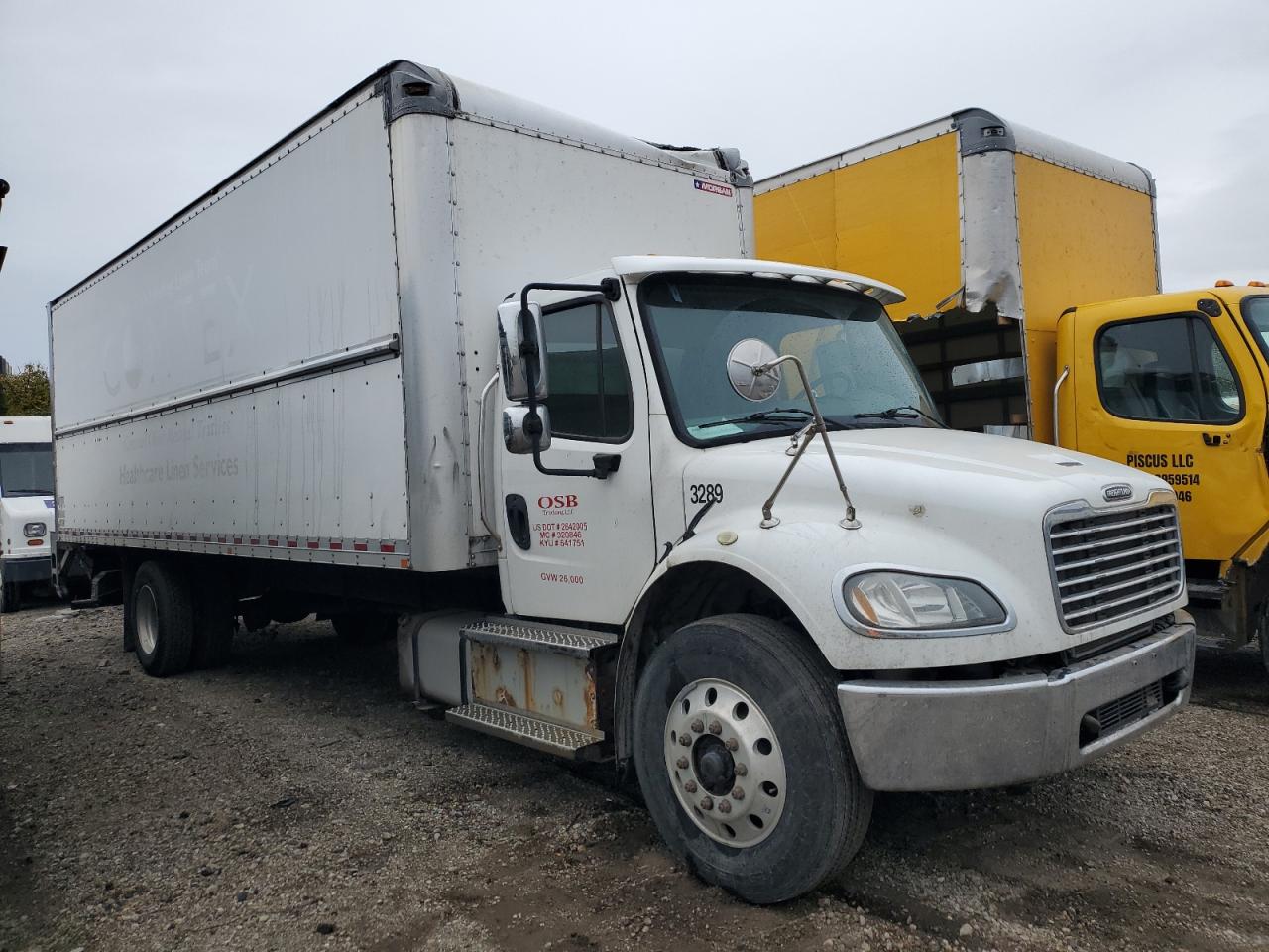 Lot #3301605752 2018 FREIGHTLINER M2 106 MED