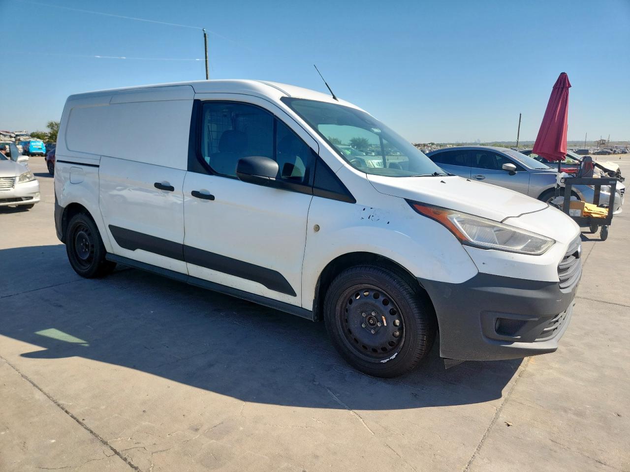 FORD TRANSIT CONNECT XL
