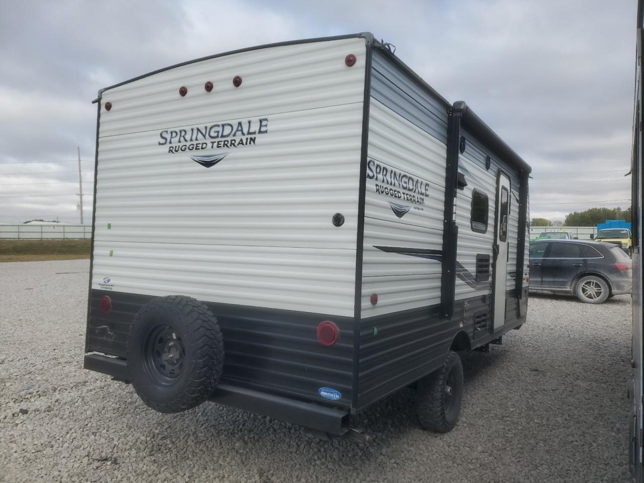Lot #3291324136 2020 KEYSTONE RV SPRINGDALE
