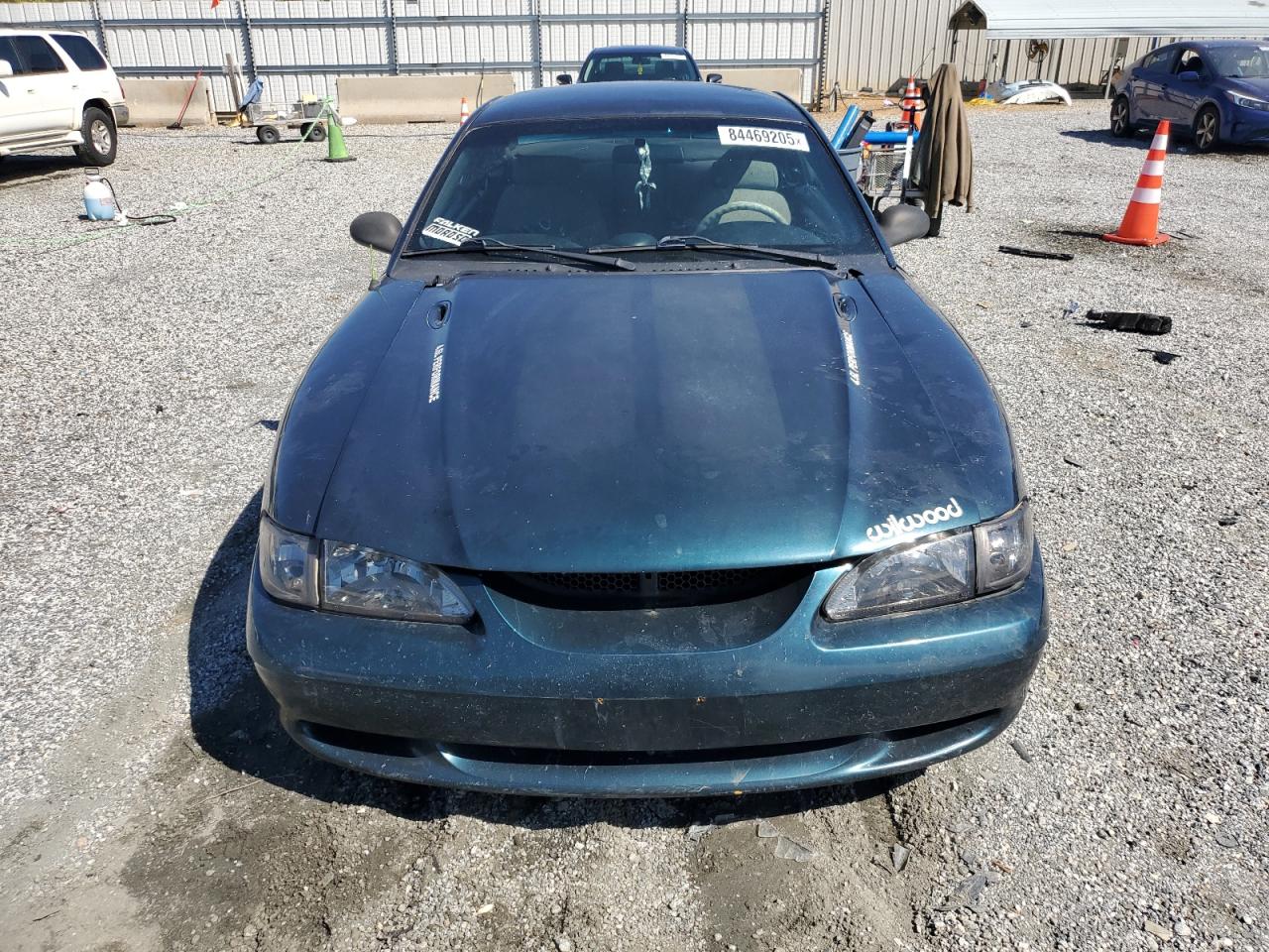 Lot #3284027813 1996 FORD MUSTANG GT