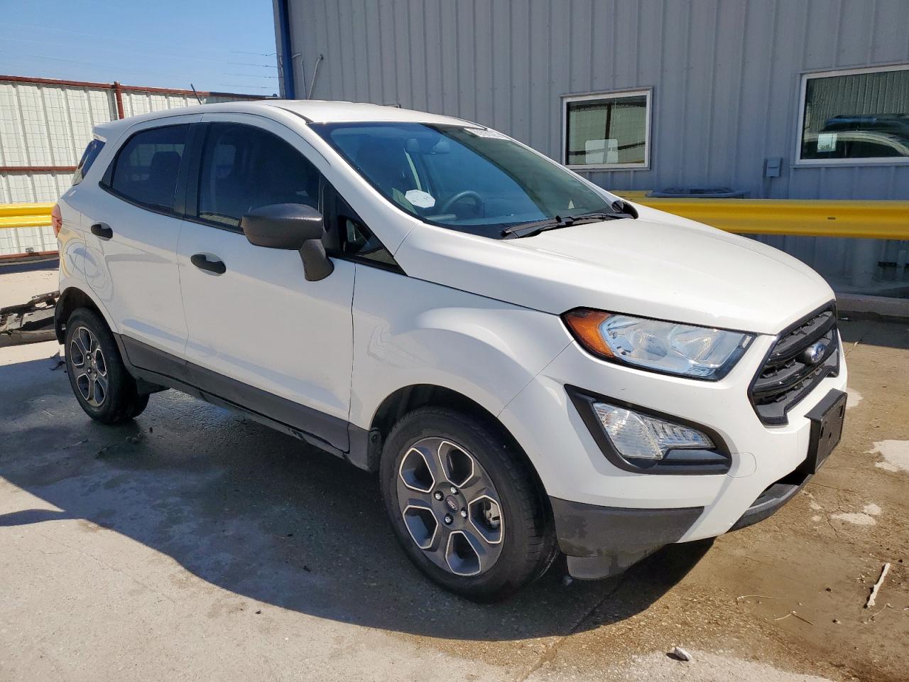 FORD ECOSPORT S