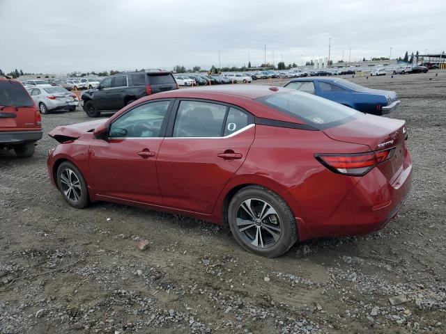 2022 NISSAN SENTRA SV 3N1AB8CV0NY310895