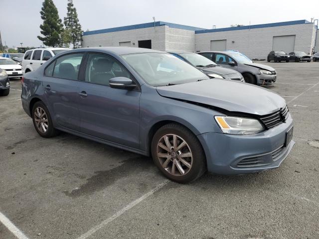 2012 VOLKSWAGEN JETTA SE - Inny widok