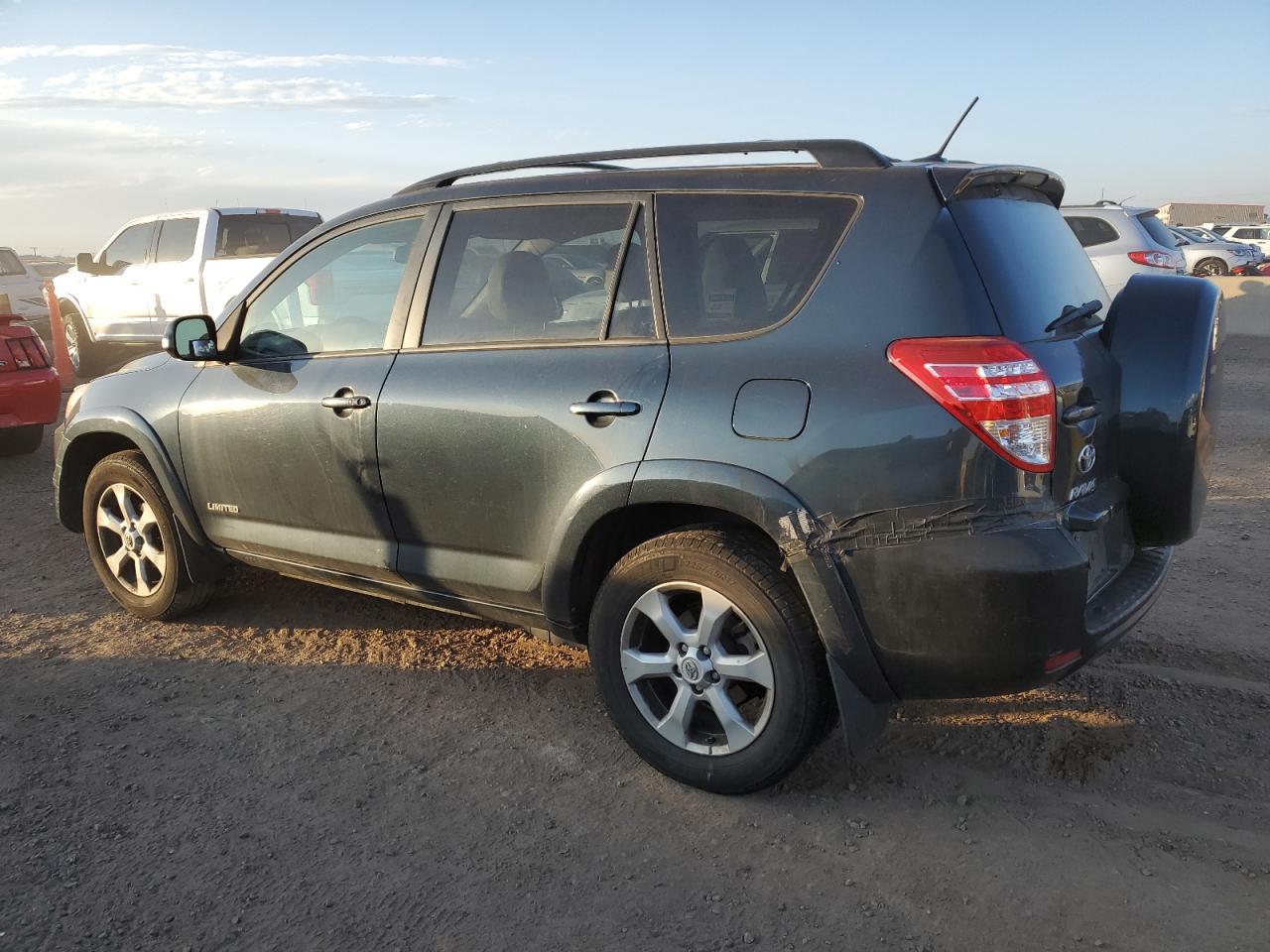 TOYOTA RAV4 LIMITED