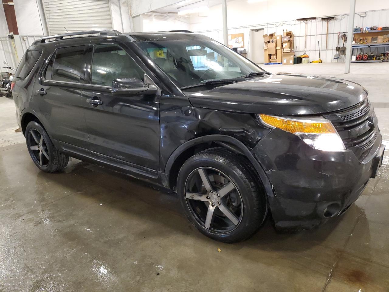 FORD EXPLORER LIMITED