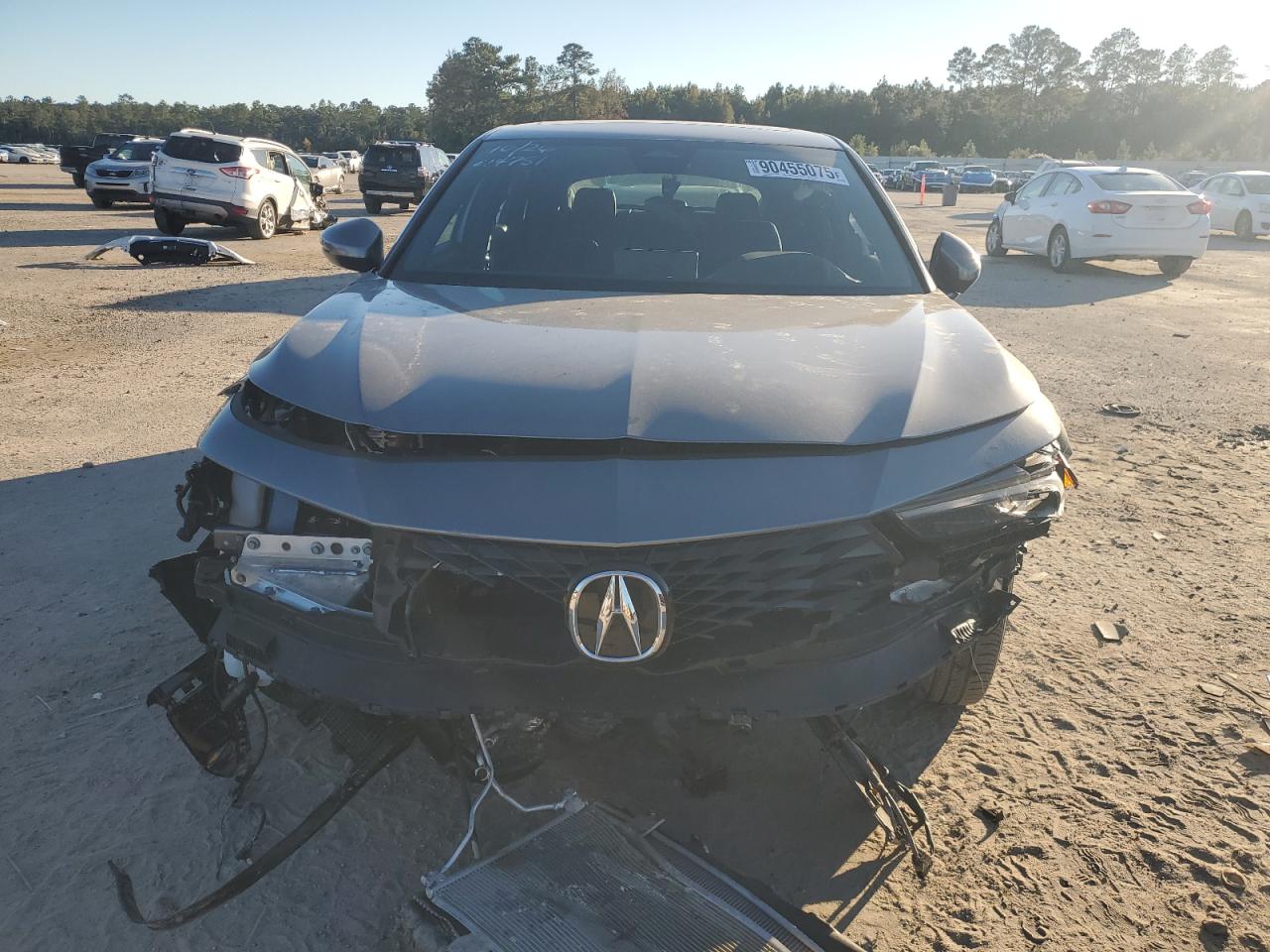 ACURA INTEGRA A-SPEC TECH