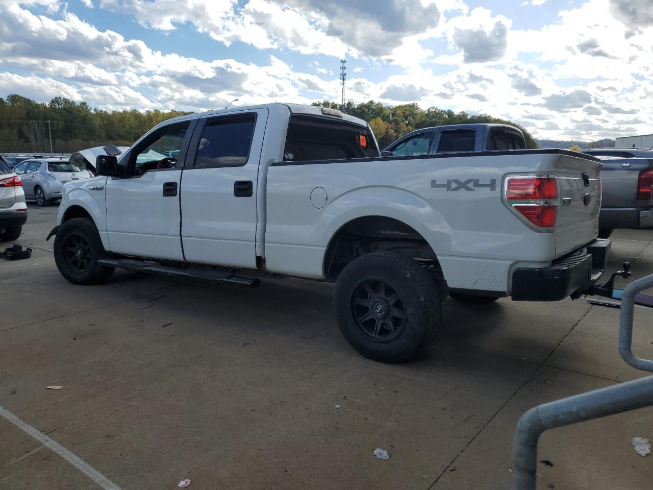 FORD F-150 SUPERCREW