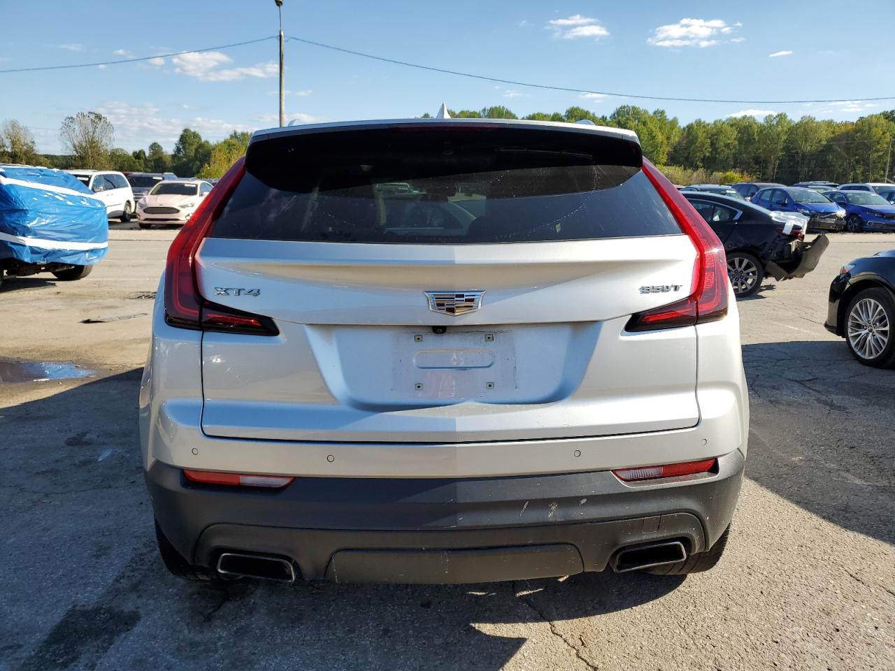 CADILLAC XT4 LUXURY