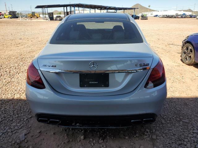 2020 MERCEDES-BENZ C 63 AMG-S - 55SWF8HB3LU333097