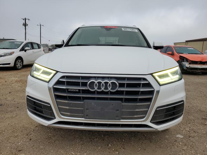 2018 AUDI Q5 PREMIUM WA1BNAFY9J2038985